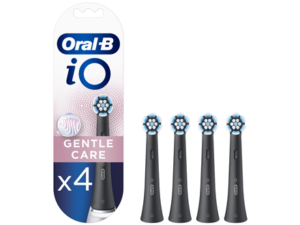 Akcija! BRAUN Gentle Care zobu birstes uzgaļi, 4gab.