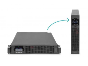 Digitus | OnLine UPS | DN-170095 | 2000 VA | 2000 W | C14