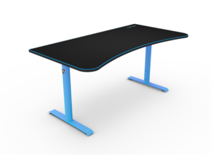 AROZZI herní stůl ARENA Gaming Desk/ černomodrý
