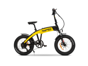 BICICLETE electrice Ducati  Scrambler SCR-E20", 10Ah,motor 250W, 7 viteze, viteza maxima 25Km "DU-BI-220002" (timbru verde 35 lei)