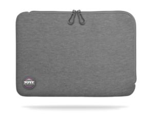 PORT DESIGNS | Torino II Sleeve 15.6" | Sleeve | Grey