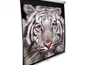 ELITE SCREENS plátno roleta 139" (353,1cm)/ 16:10/ 186,2×297,9cm/ gain 1.1/ case bílý