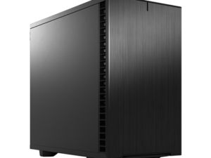 Fractal Design | Define 7 Nano | Side window | Black Solid | Mini ITX,  Mini-DTX | Power supply included No | ATX