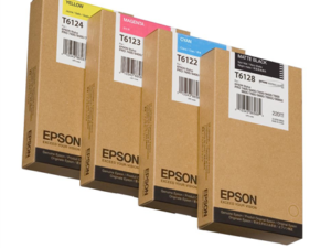 Epson T612400 | Ink cartrige | Yellow