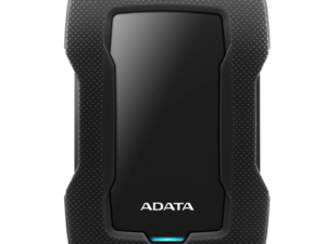 ADATA Durable Lite HD330 4TB HDD / externí / 2,5" / USB 3.1 / černá