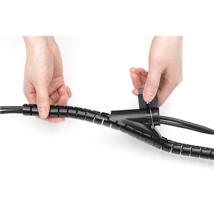 DIGITUS flexible cable conduit DA-90508 - 5 m - Image 4