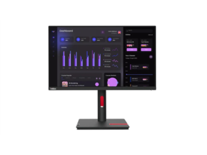 ThinkVision T24i-30 23.8 FHD IPS HMDI 3Y "63CFMATXEU" (timbru verde 7 lei)
