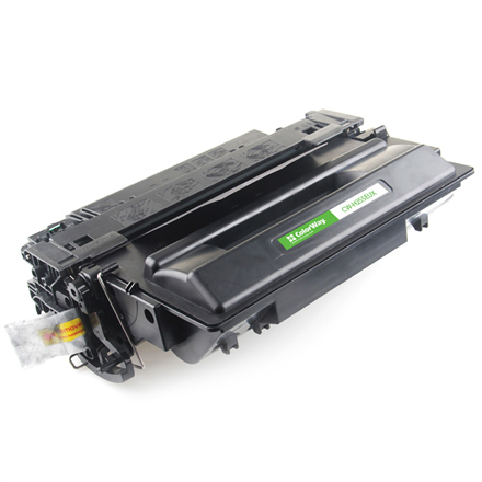 COLORWAY kompatibilní toner pro HP CE255X/ černý/ 12 500 stran