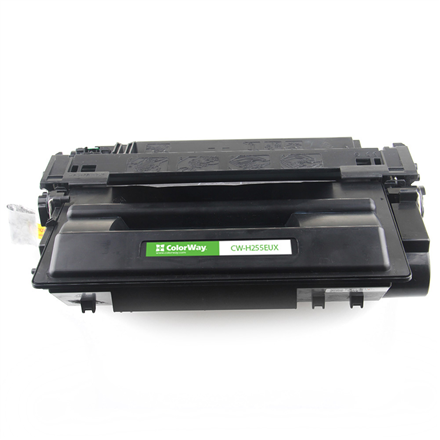 COLORWAY kompatibilní toner pro HP CE255X/ černý/ 12 500 stran - Image 2