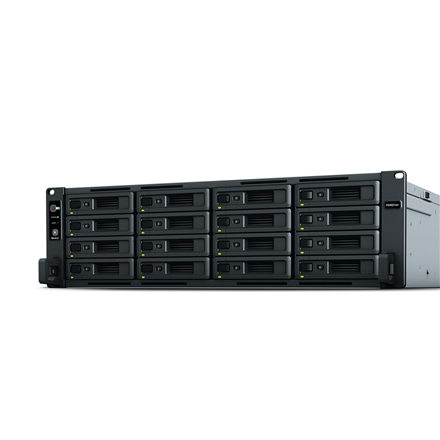 RackStation RS4021xs+ without Rack Kit (RKS1317) Xeon D-1541,64 bit,16 GB DDR4,16x3.5"/2.5" SATA HDD/SSD Drive Bays Maximum Drive Bays 40 with 2 Expansion Units|2xUSB "RS3621xs+" (timbru verde 2 lei)