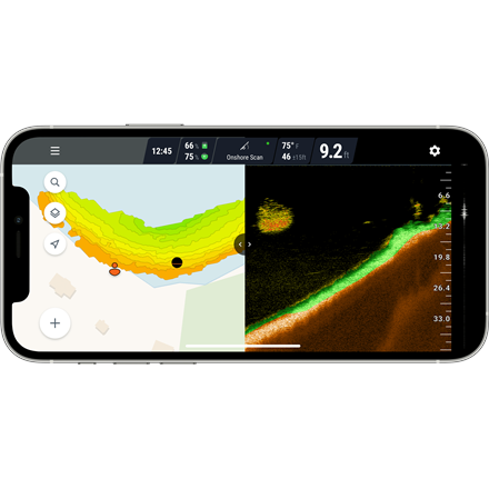 Deeper | Smart Sonar PRO+2 | Sonar | Yes | Black - Image 4