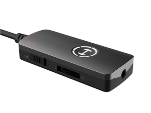 PLACA de SUNET EDIFIER, extern, 7.1, interfata USB 2.0, conectori 3.5 mm jack, "GS02" (include timbru verde 0.18lei)