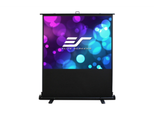 Elite Screens | Portable Screen | F95XWH2 | Diagonal 95 " | 16:9 | Black