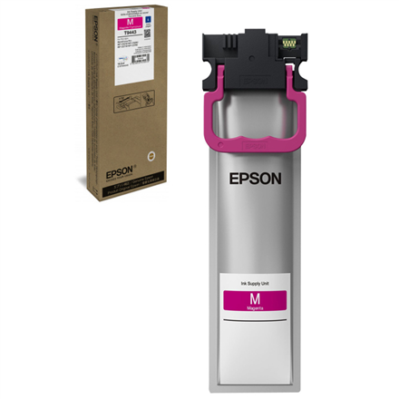Epson inkoustová náplň/ C13T944340/ WF-C5790DWF/ WF-C5710DWF/ WF-C5290DW/ WF-C5210DW/ magenta