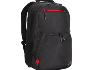 Lenovo | ThinkPad Essential Plus 15.6-inch Backpack (Sustainable & Eco-friendly, made with recycled PET: Total 28% Exterior: 60%) | Essential | Backpack | Black | 15.6 "