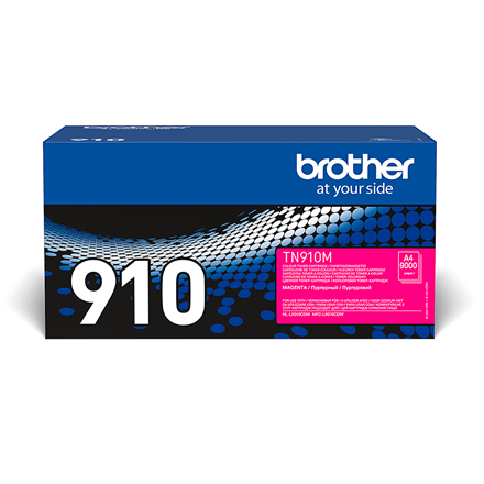 BROTHER toner TN-910M pro HL-L9310CDW/MFC-L9570CDW / 9.000 stran, / purpurový - Image 2