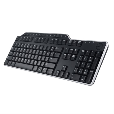 TASTATURI DELL, "KB522", cu fir, 117 taste format standard (104-108 taste), USB, negru, "580-17667" (timbru verde 0.8 lei) - Image 2
