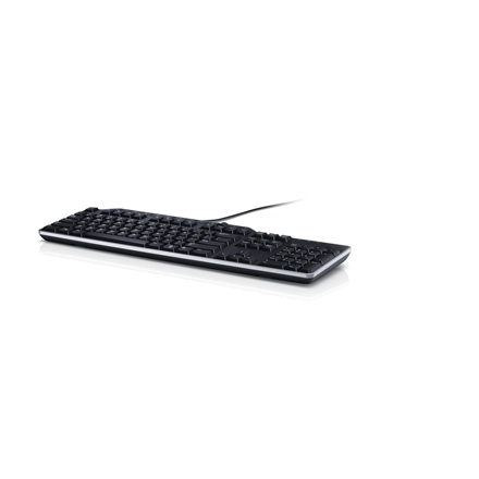 TASTATURI DELL, "KB522", cu fir, 117 taste format standard (104-108 taste), USB, negru, "580-17667" (timbru verde 0.8 lei) - Image 12