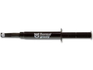 Thermal paste Thermal Grizzly Hydronaut, 3.9g, Black,11.8 W/mk
