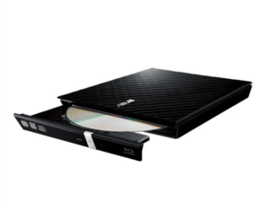 Asus | SDRW-08D2S-U Lite | Interface USB 2.0 | DVD±RW | CD read speed 24 x | CD write speed 24 x | Black | Desktop/Notebook