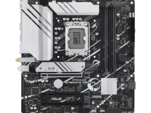 ASUS PRIME B760M-A WIFI D4 (mATX, B760, LGA 1700, DDR4)