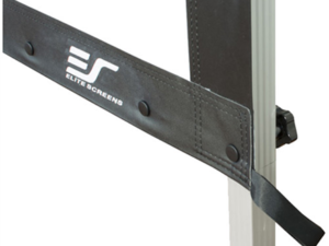 ELITE SCREENS plátno mobilní outdoor stativ 135" (342,9cm)/ 16:9/ 168,1×299cm/ hliníkový rám/ gain 1.1/ CineWhite