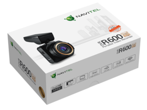Pardakaamera Navitel R600