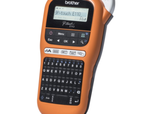 Brother P-Touch PT-E110VP - etikettema