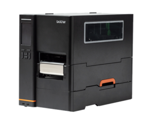 TJ4422TNZ1 4IN INDUSTRIAL LABEL/PRINTER 203DPI TT TOUCH PANEL