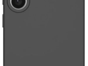 Mocco Ultra Slim Soft Matte 0.3 mm Silicone Case for Samsung Galaxy A54 5G Black