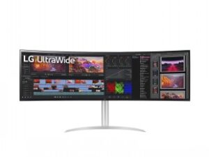LG UltraWide 49WQ95C-W Monitor 49"