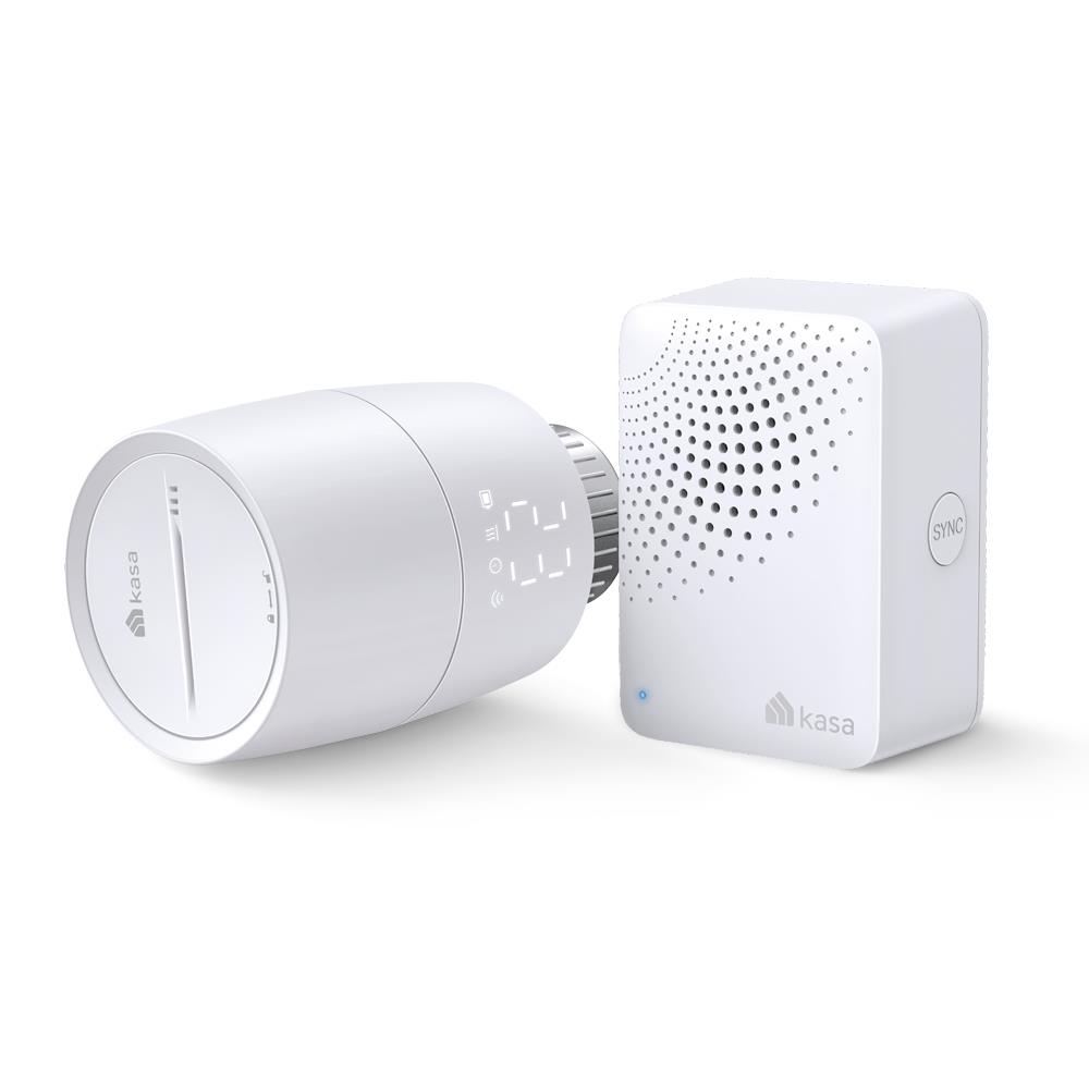 ROBINET CU TERMOSTAT si valva TP-Link, frecventa functionare 868 MHz, include HUB control pana la 32 calorifere, contine 2 baterii AA "KE100 KIT" (timbru verde 0.8 lei)