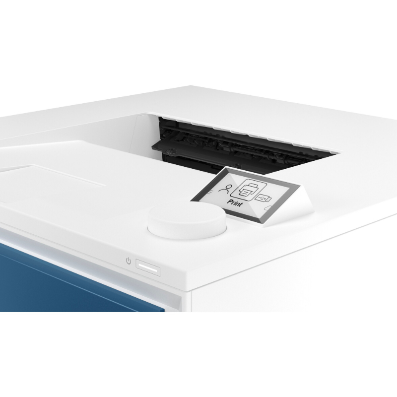 HP Color LaserJet Pro 4202dn Printer colour Duplex laser A4 600x600dpi 35ppmmono/33ppmcolour 300 sheets USB 2.0 LAN USB 2.0 host - Image 2