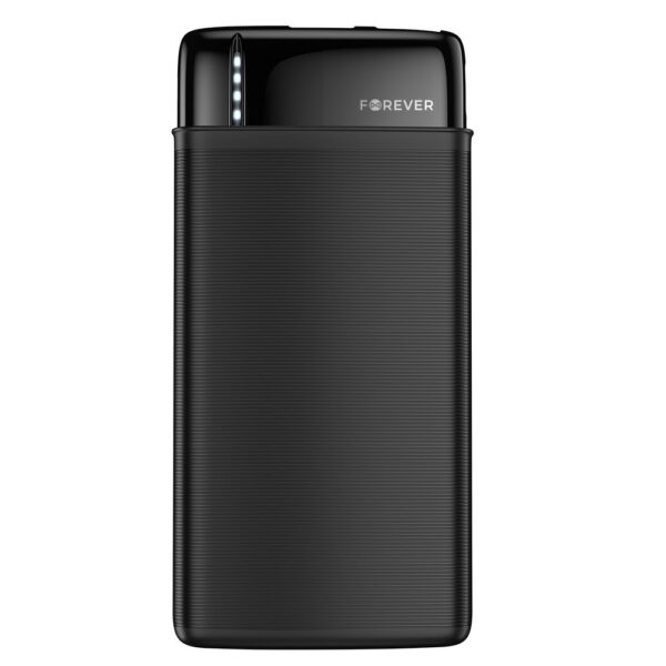 Power banka Forever 10000 mAh TB-100M černá - Image 3