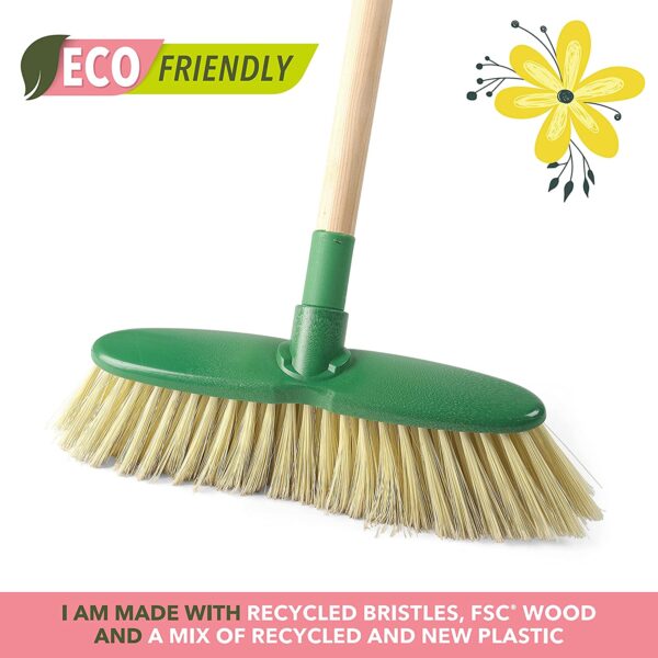 Beldray LA075277EU7 Eco Classic Floor Broom - Image 7