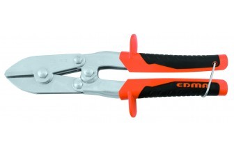 Pipe narrowing pliers EDMA, 5 blades