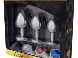 Alive Metal Plug Kit