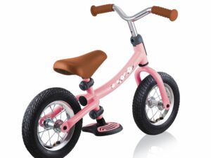 GLOBBER balance bike Go Bike Air, pastel pink, 615-210