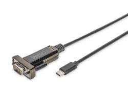 USB TYPE C TO SERIAL ADAPTER