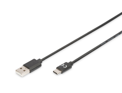 USB CONNECTION CABLE TYPE C-A