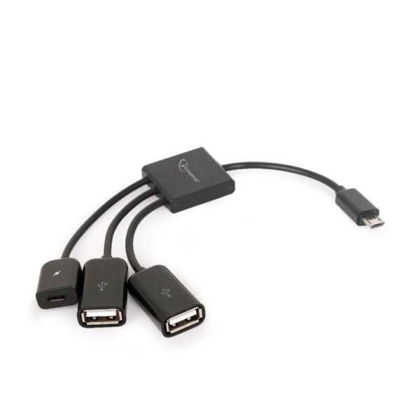 USB kaabel GEMBIRD UHB-OTG-02 Gembird cable Micro U