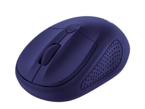 Mouse Trust Wireless 1600 DPI, albastru