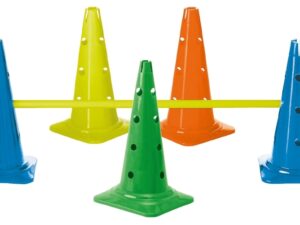 Cone TREMBLAY 12 holes 50cm green