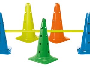 Cone TREMBLAY 12 holes  50cm  blue