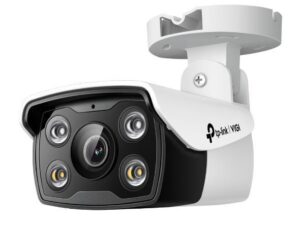 TP-LINK VIGI C330 6MM 3MP Outdoor Full-Color Bullet Network Camera