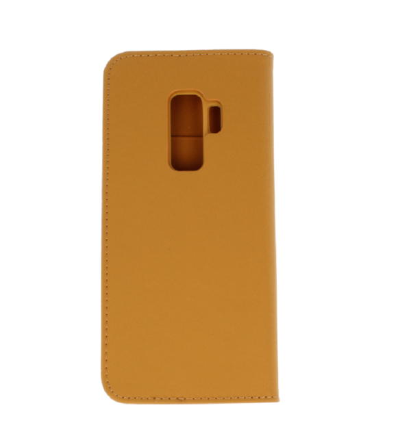 Dux Ducis Wish Magnet Case From The Real Leather For Samsung Galaxy Note 9 Brown - Image 7