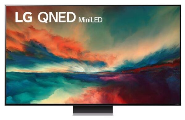 LG 65" QNED863 UHD SmartTV