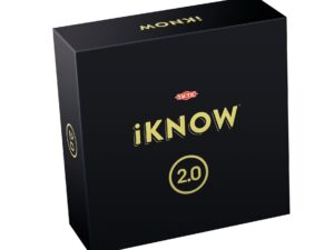 TACTIC game iKNOW 2.0 (In Lithuanian lang.)