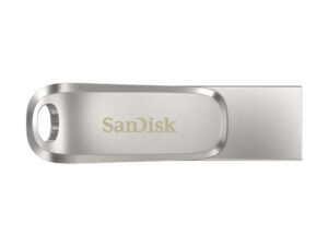 USB stick SanDisk Ultra Dual Drive Luxe, 512GB