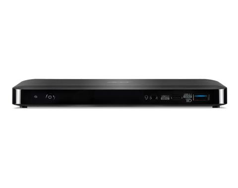 Acer | USB Type-C docking III with EU Power Cord | Docking station